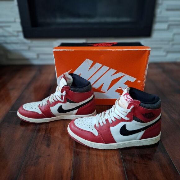 Nike Jordan One Lost And Found. main image 6